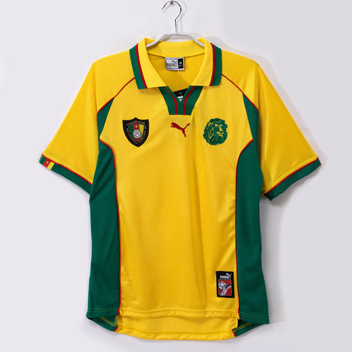 Cameroun 99 8 A 1998/1999