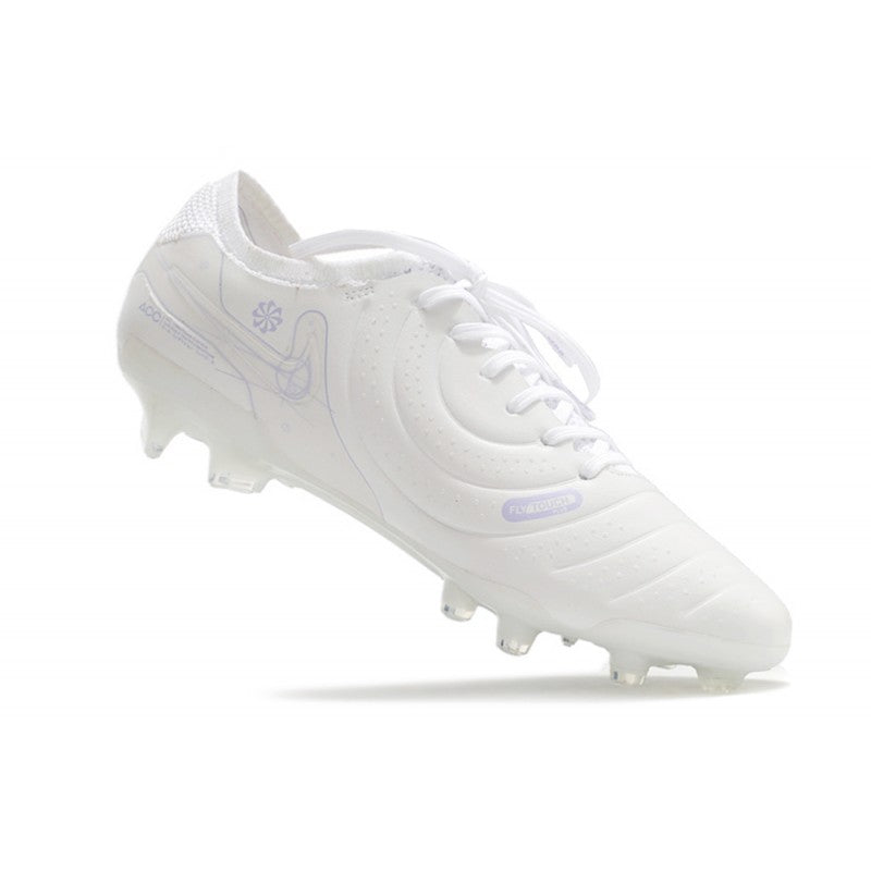 Nike Tiempo Legend 10 Elite FG Blanc