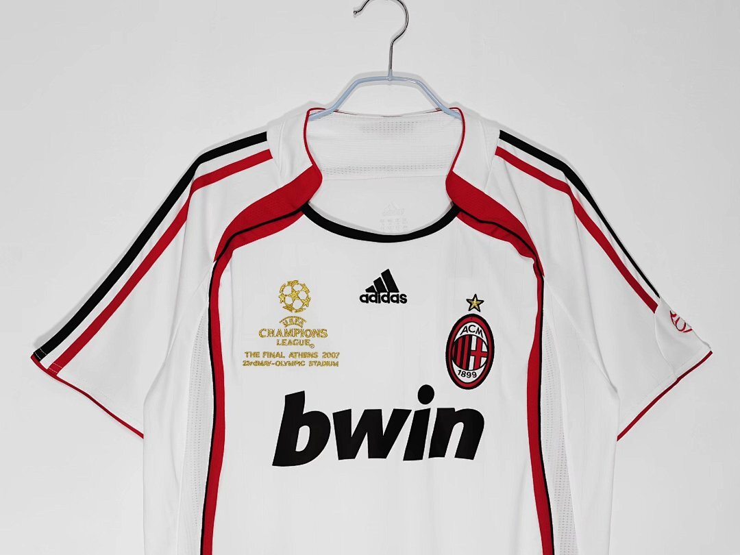 AC Milan 07 8 A 2006/2007