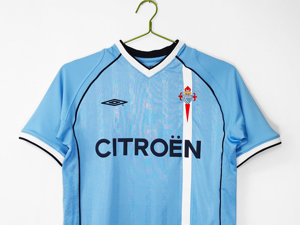 Celta Vigo 02 0 B 2001/2002