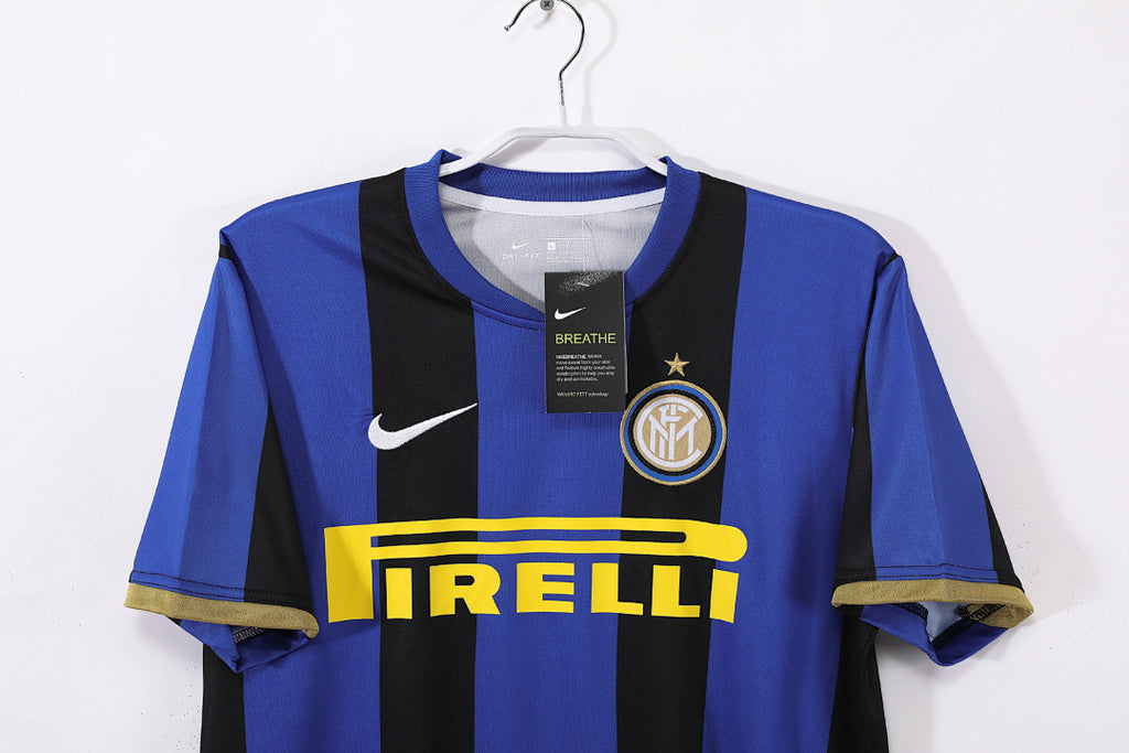 Inter Milan 09 8 A 2008/2009