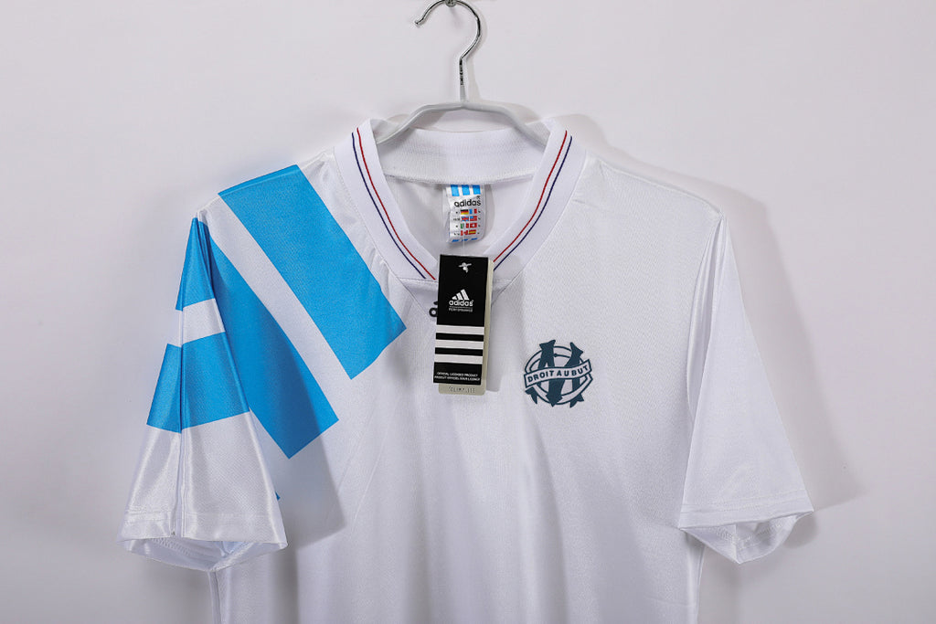 Marseille 93 8 A 1992/1993