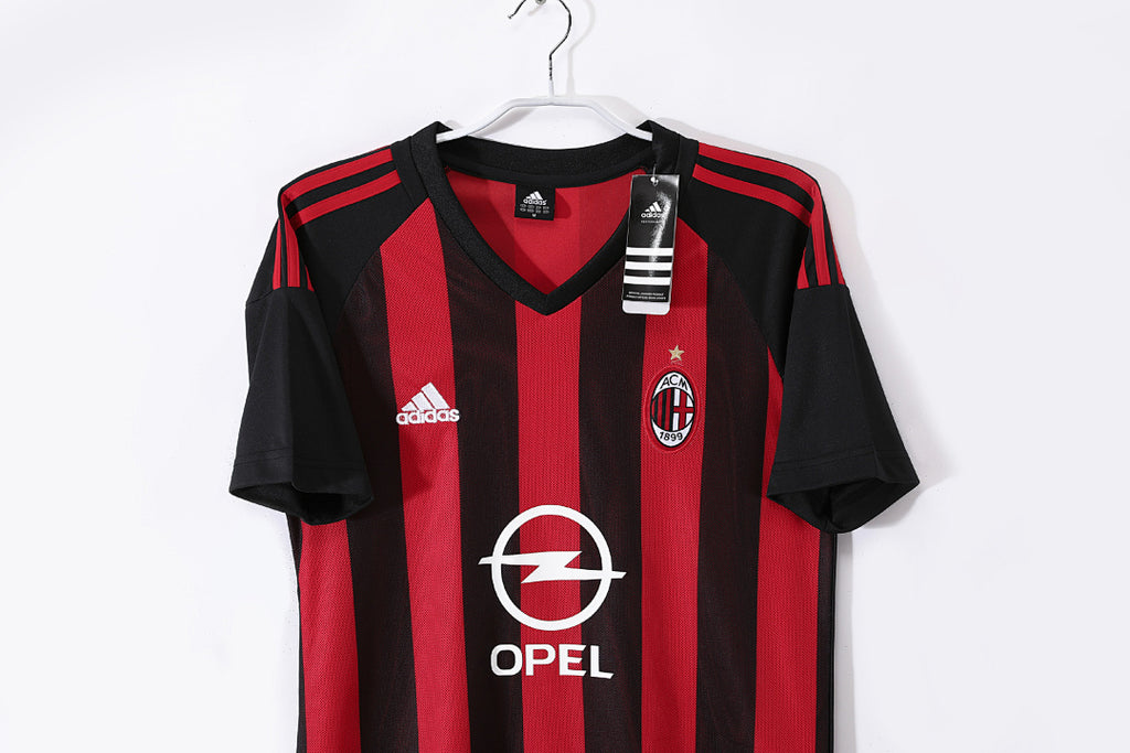 AC Milan 03 Ac 0 B 2002/2003