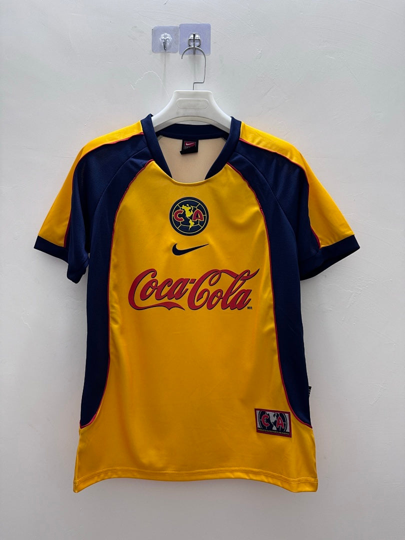 Club America 2001/2002