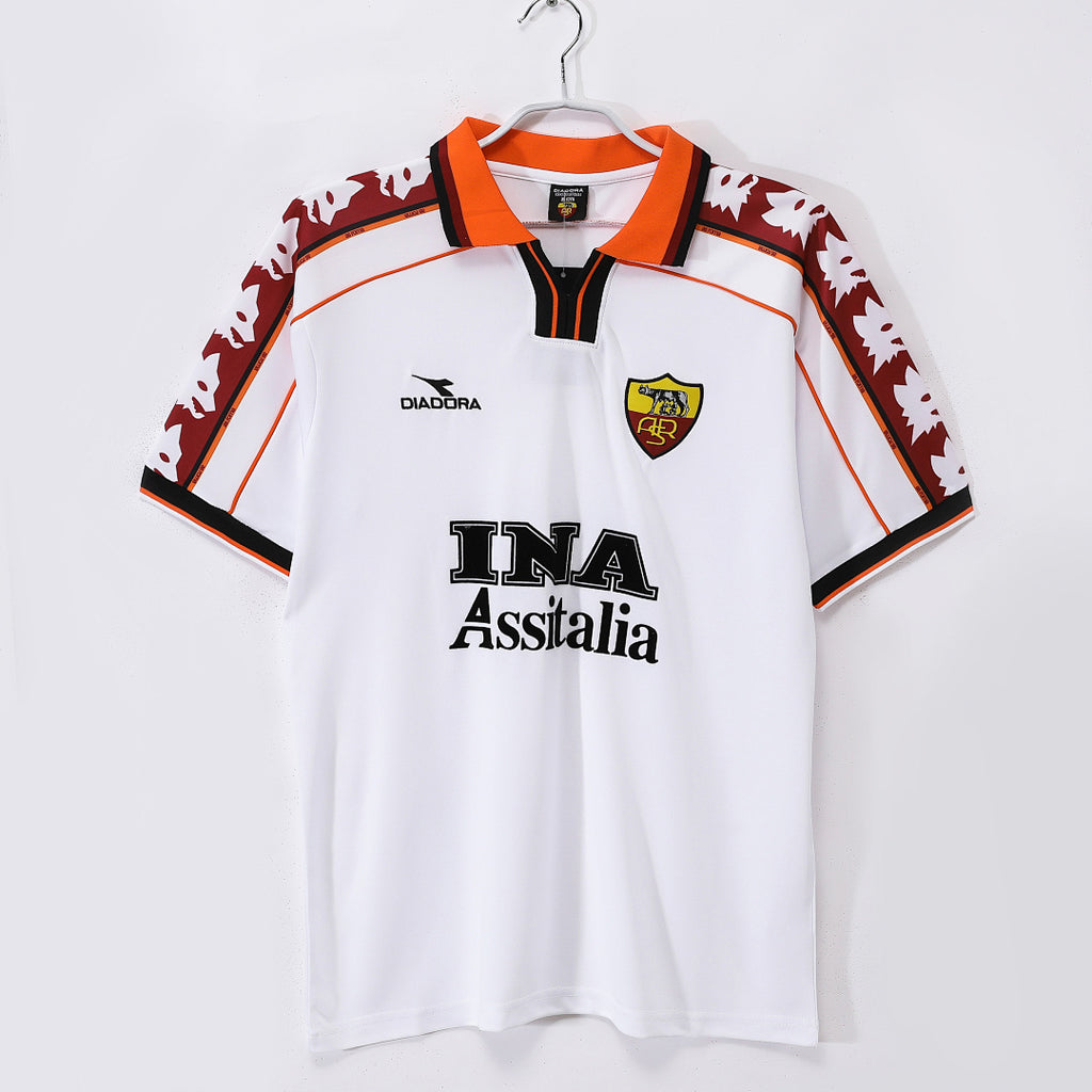 AS Roma 99 8 A 1998/1999