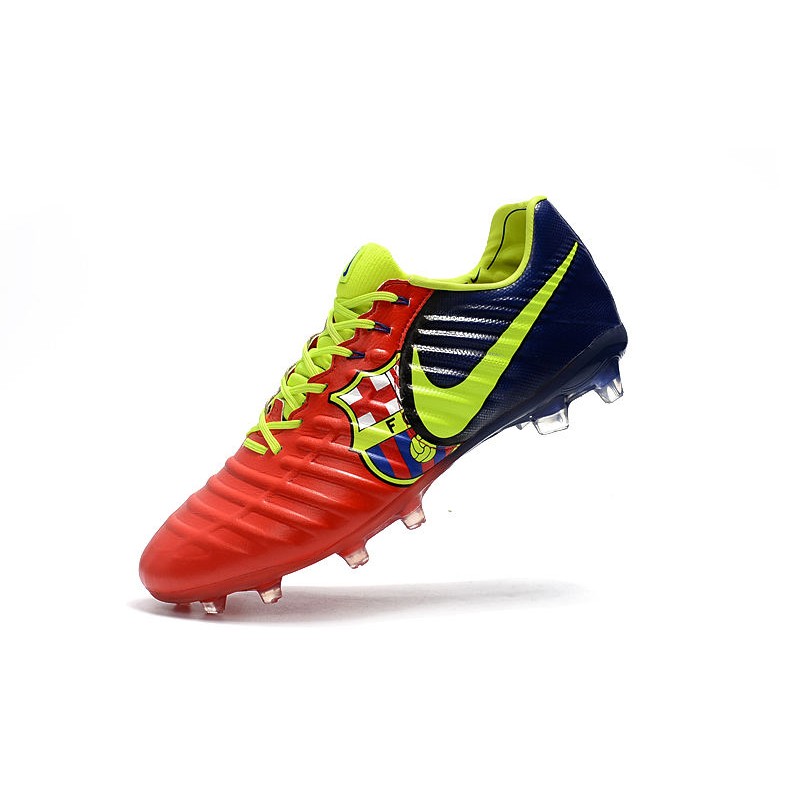 Nike Tiempo Legend VII FG Crampons Barcelona