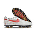 Nike Tiempo Legend X Elite FG Ronaldo Blanc Rouge