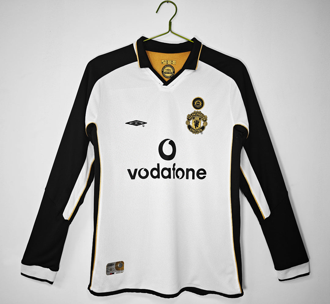 Man United 2 2001/2002