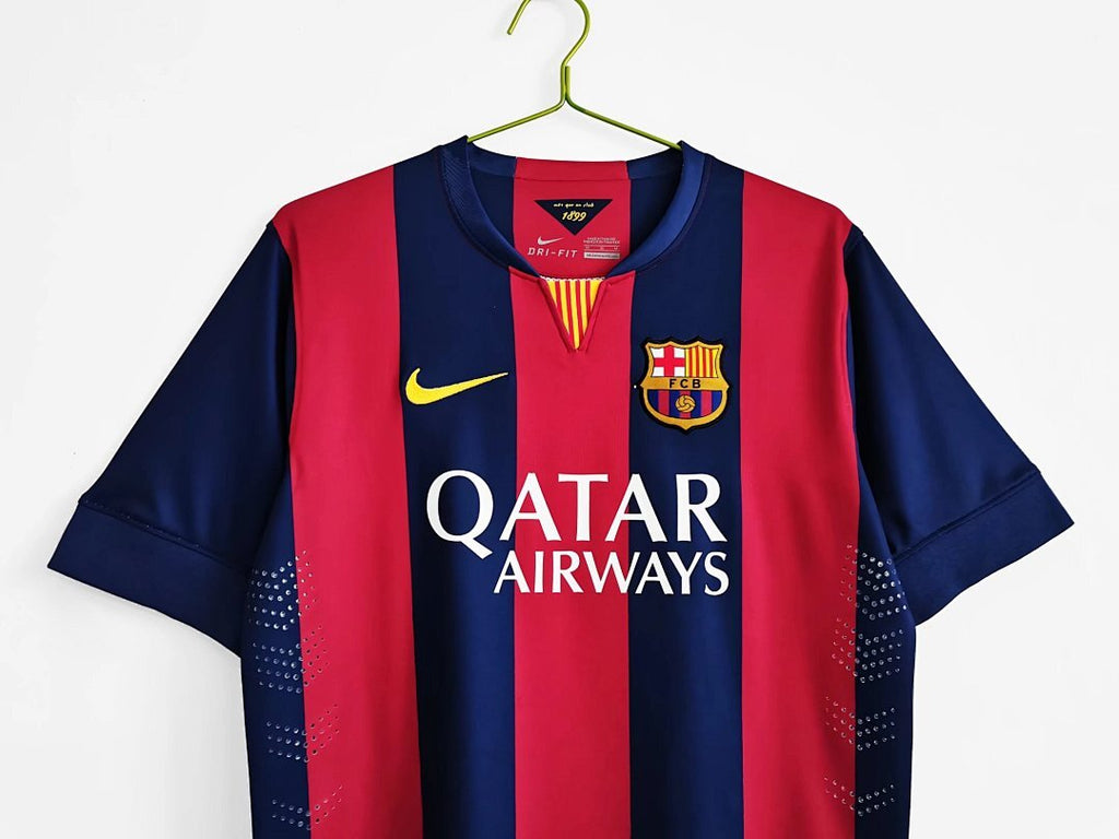 FC Barcelona 15 5 A 2014/2015
