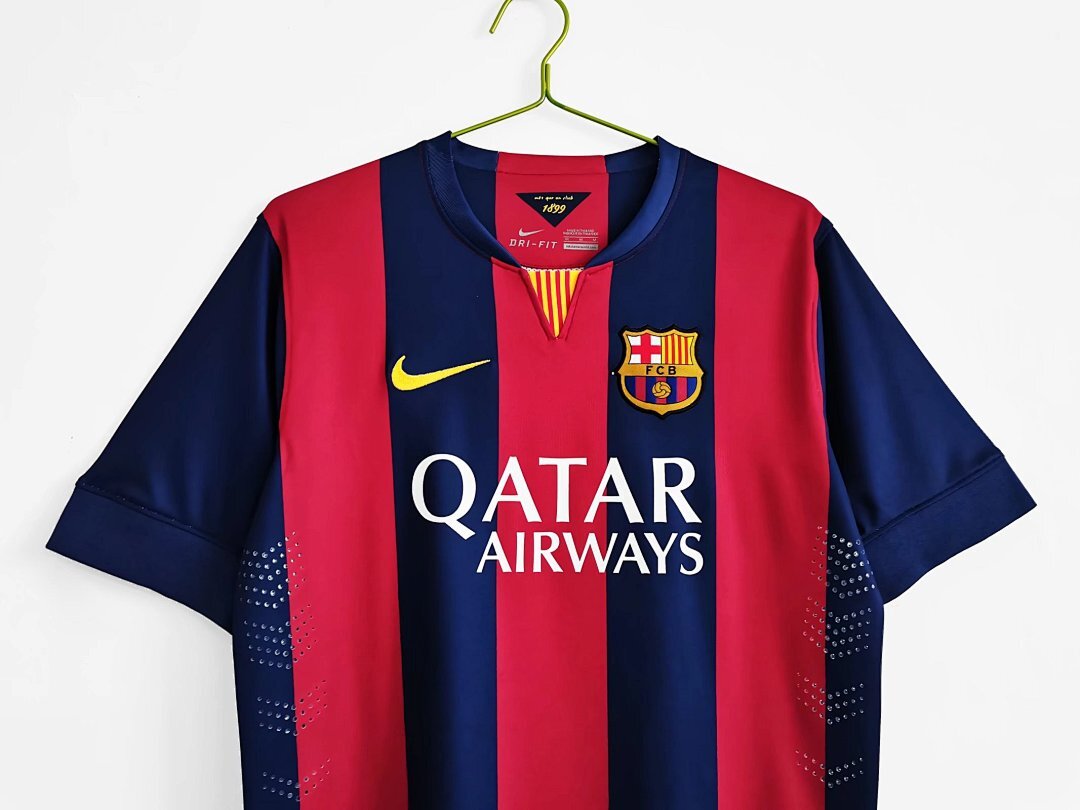 FC Barcelona 15 5 A 2014/2015