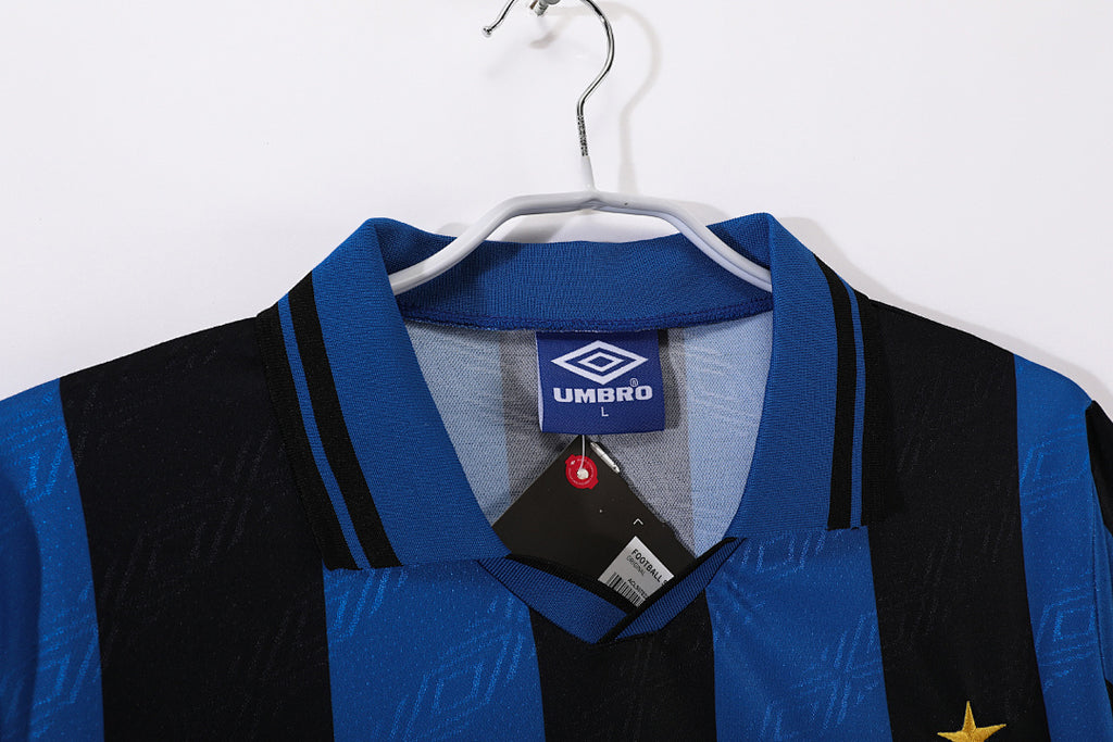 Inter Milan 96 8 A 1995/1996