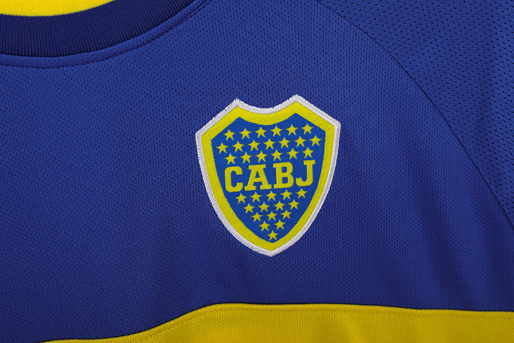 Boca Juniors 01 5 A 2000/2001