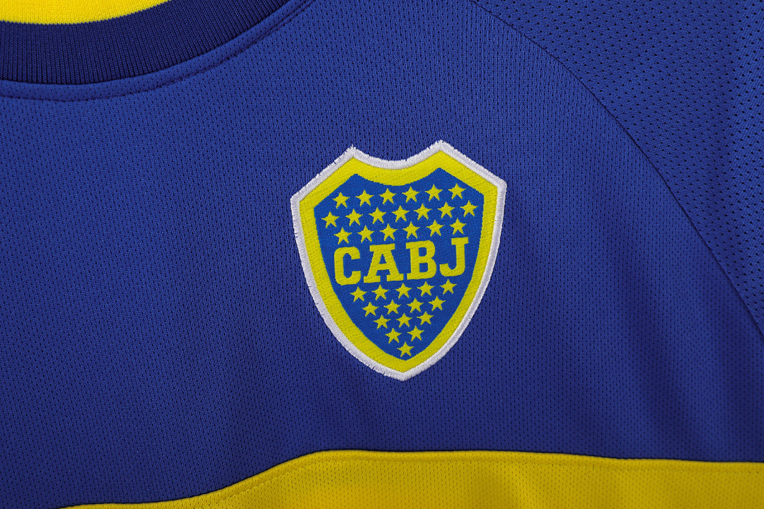 Boca Juniors 01 5 A 2000/2001
