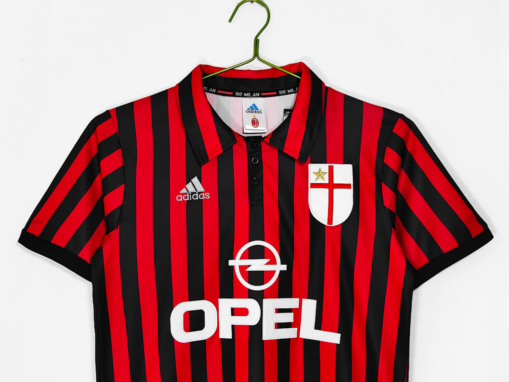 AC Milan 00 Ac 5 A 1999/2000