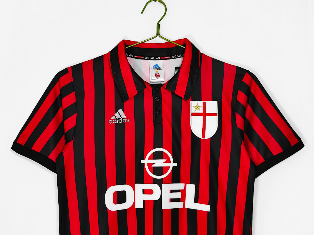 AC Milan 00 Ac 5 A 1999/2000