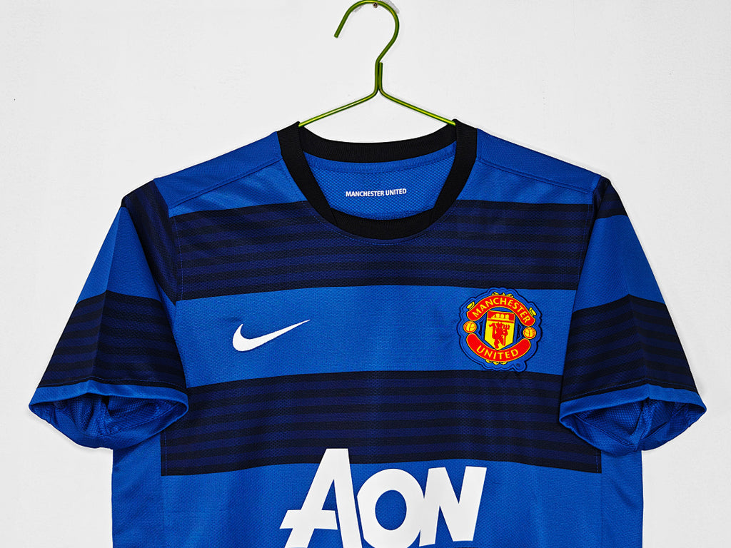 Man United 12 8 A 2011/2012