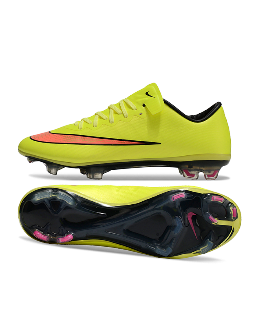 Nike 10 Mercurial Vapor X FG