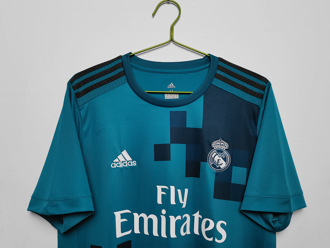 Real Madrid 18 2 A 2017/2018
