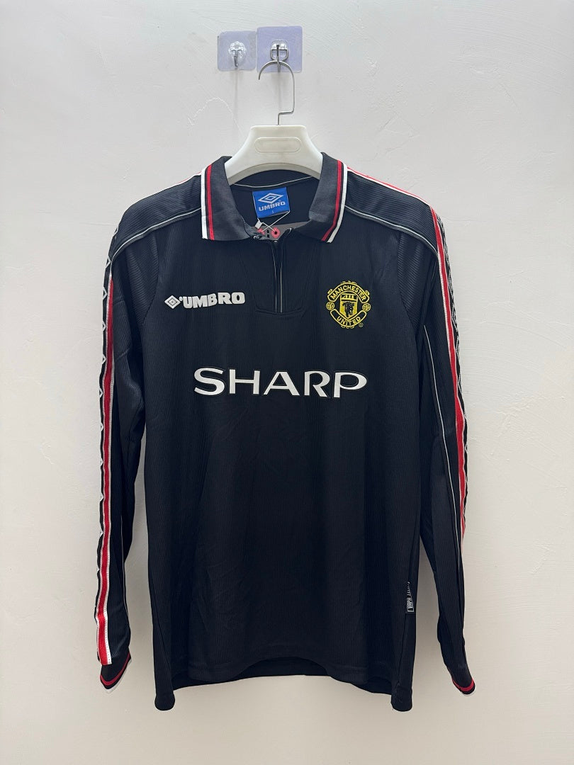 Man United United 98 99 Noir 2098/2099