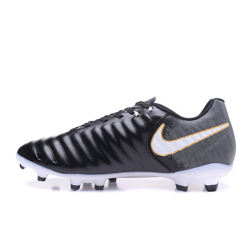 Nike Tiempo Legend 7 FG Noir Blanc