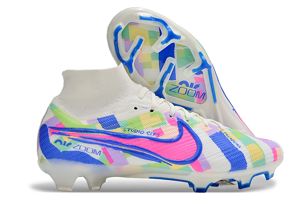 Nike Vapor 15 Air Zoom Mercurial Superfly Ix Elite 6 FG
