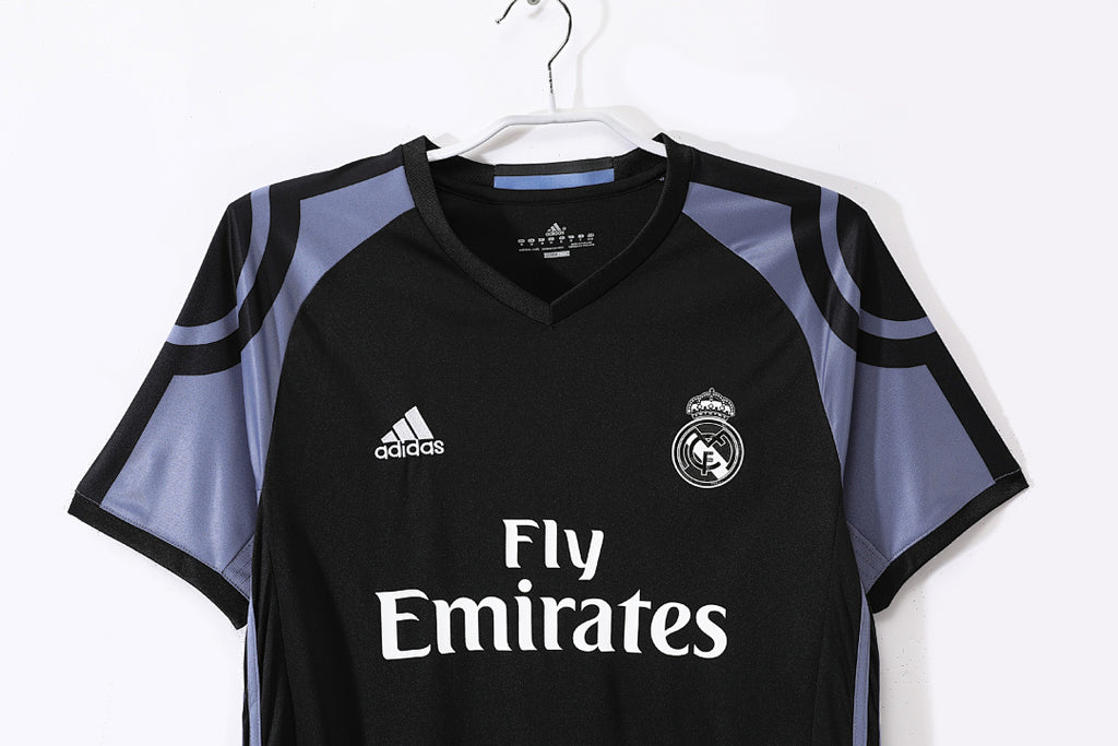 Real Madrid 17 5 A 2016/2017
