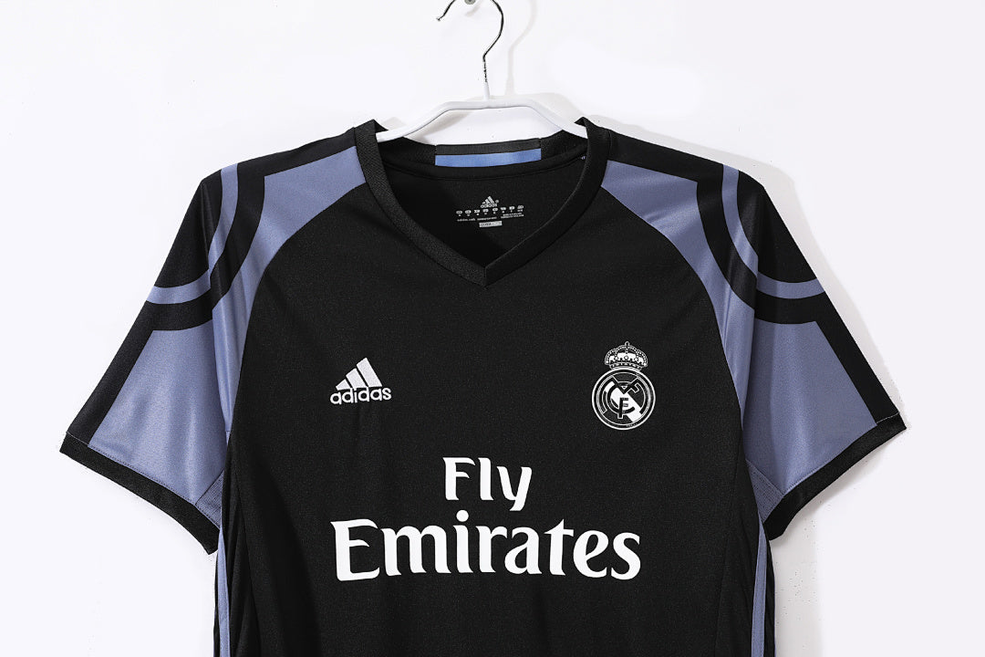 Real Madrid 17 5 A 2016/2017