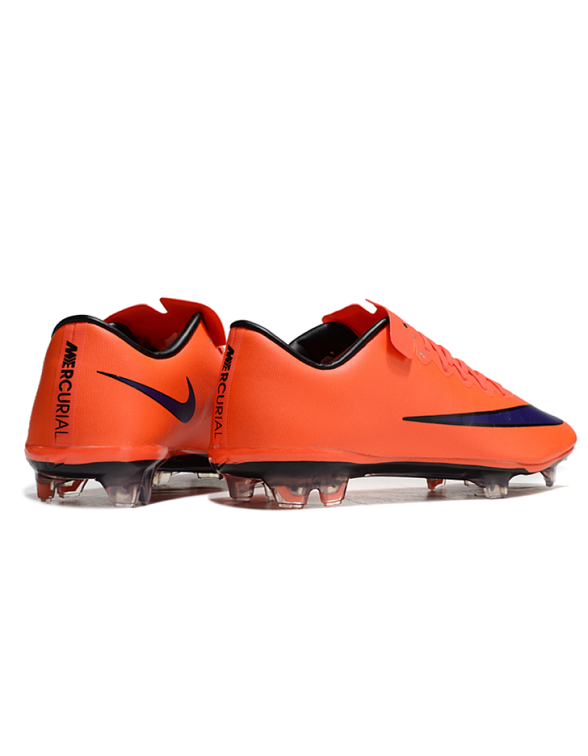 Nike 10 Mercurial Vapor X FG
