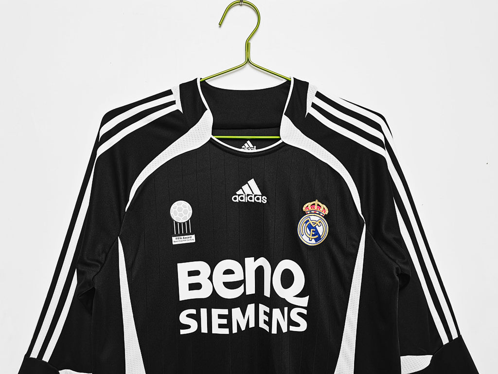 Real Madrid 07 3 B 2006/2007
