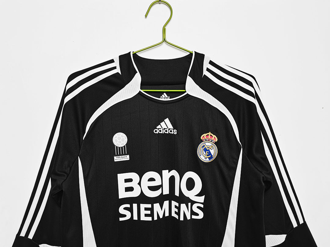 Real Madrid 07 3 B 2006/2007