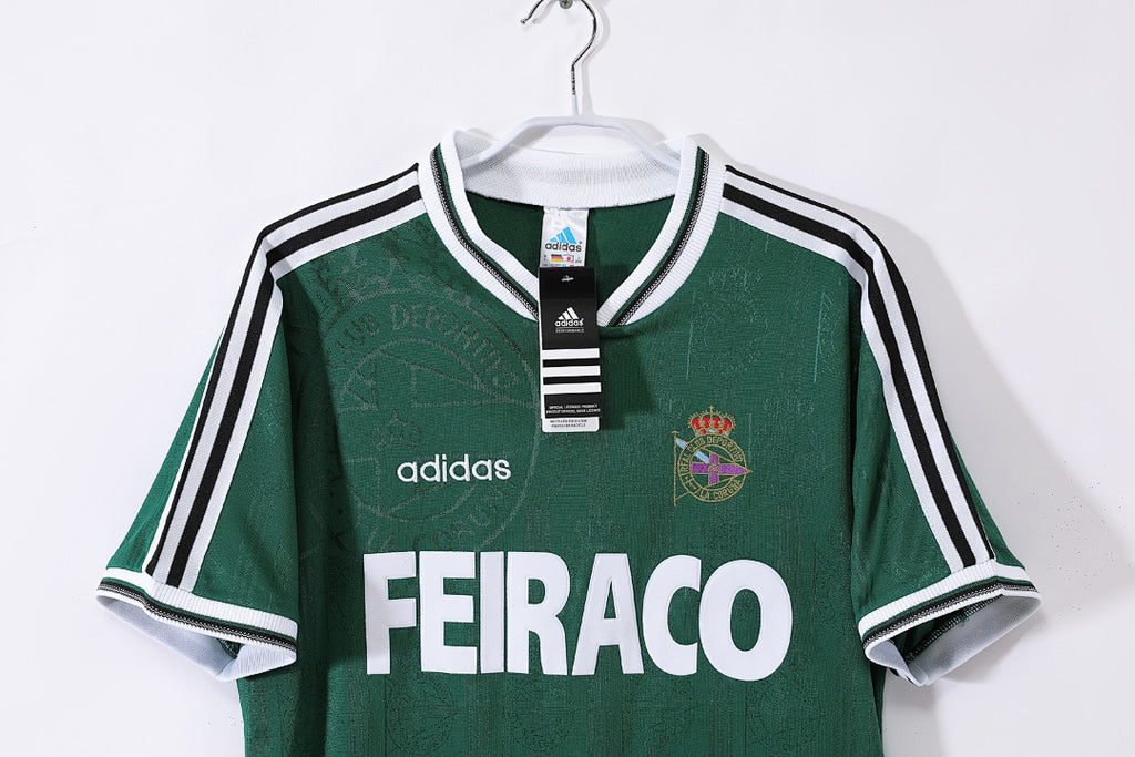 Deportivo de la coruna 00 0 B 1999/2000