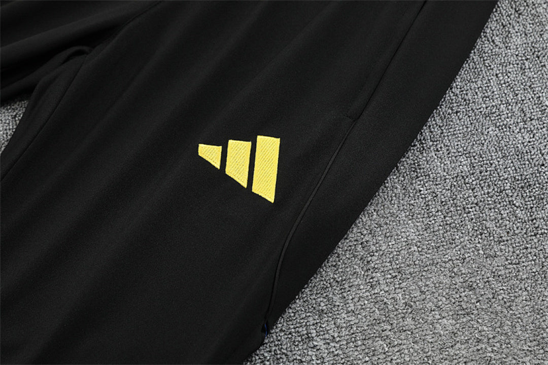 Man United Noir 25/26