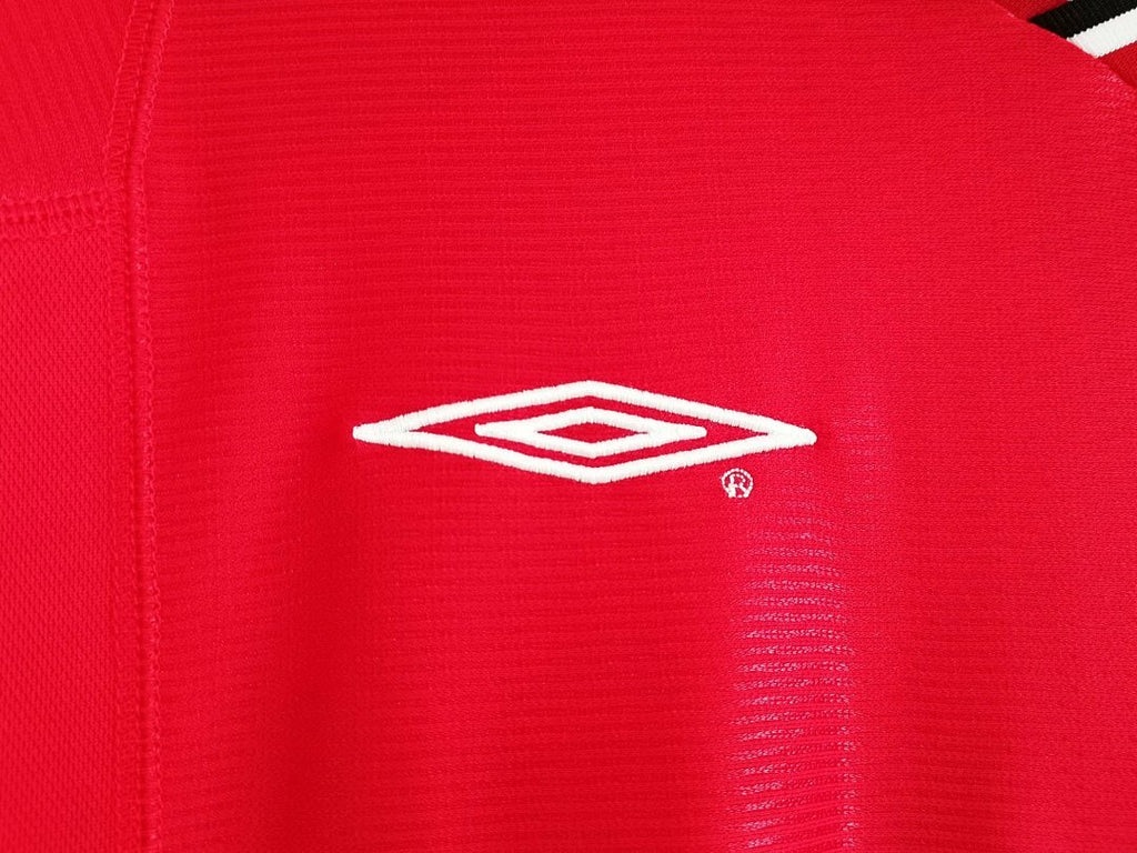 Man United 02 8 A 2000/2002