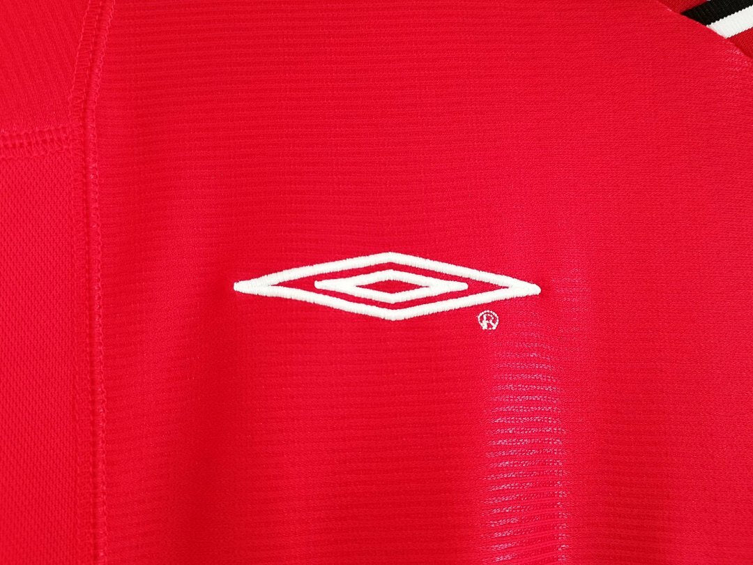 Man United 02 8 A 2000/2002
