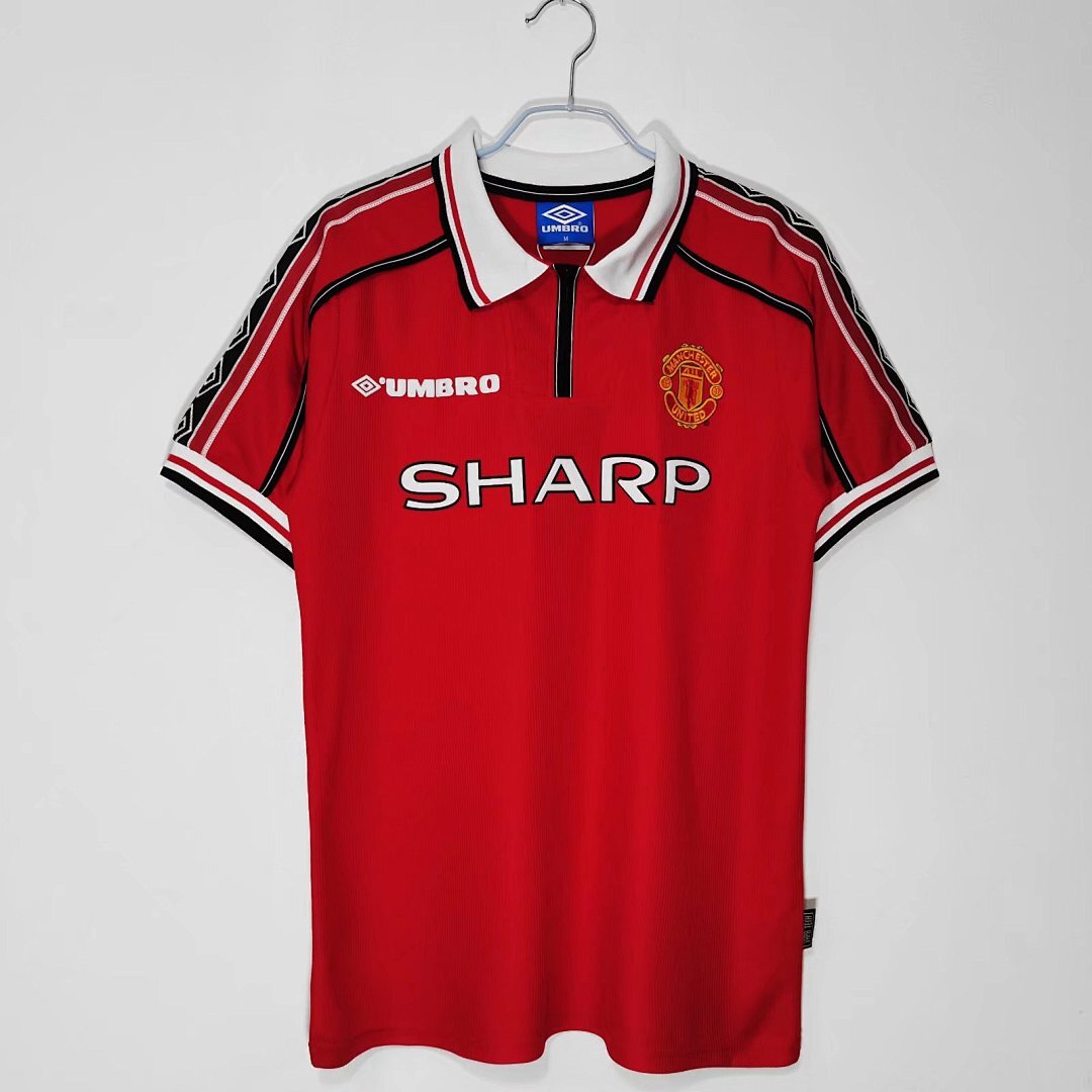Man United 99 5 A 1998/1999