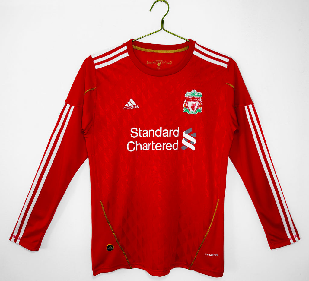 Liverpool 11 3 B 2010/2011
