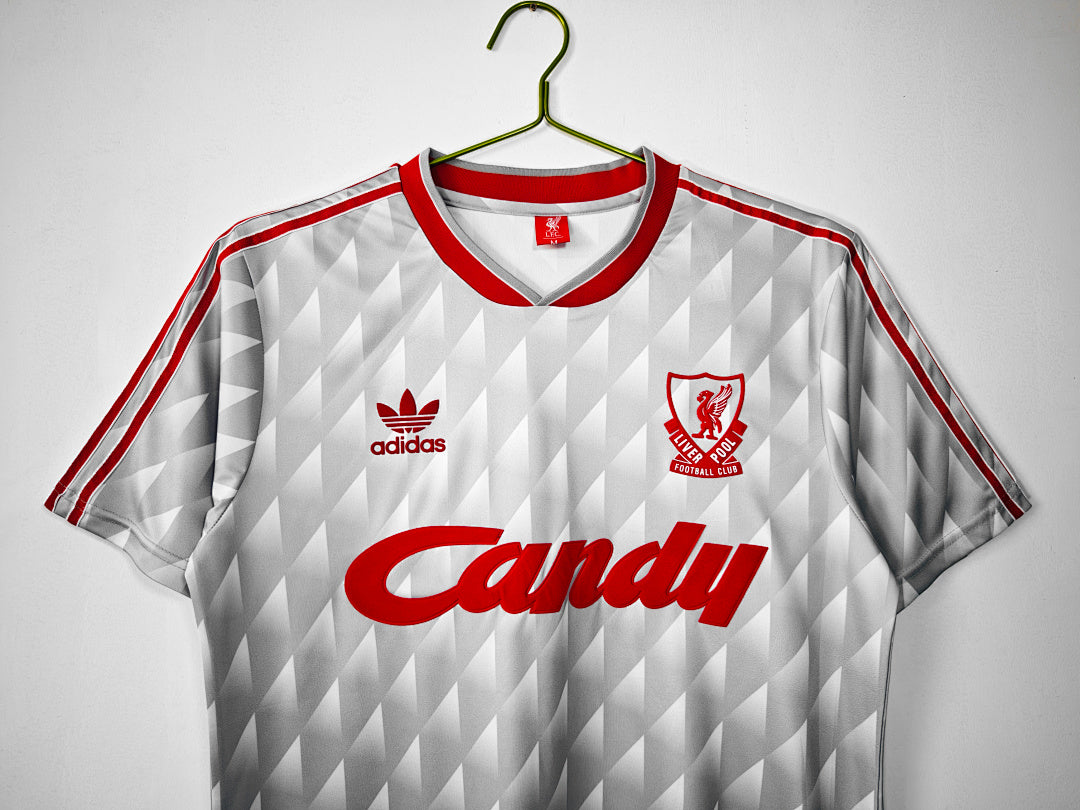 Liverpool 91 5 A 1989/1991