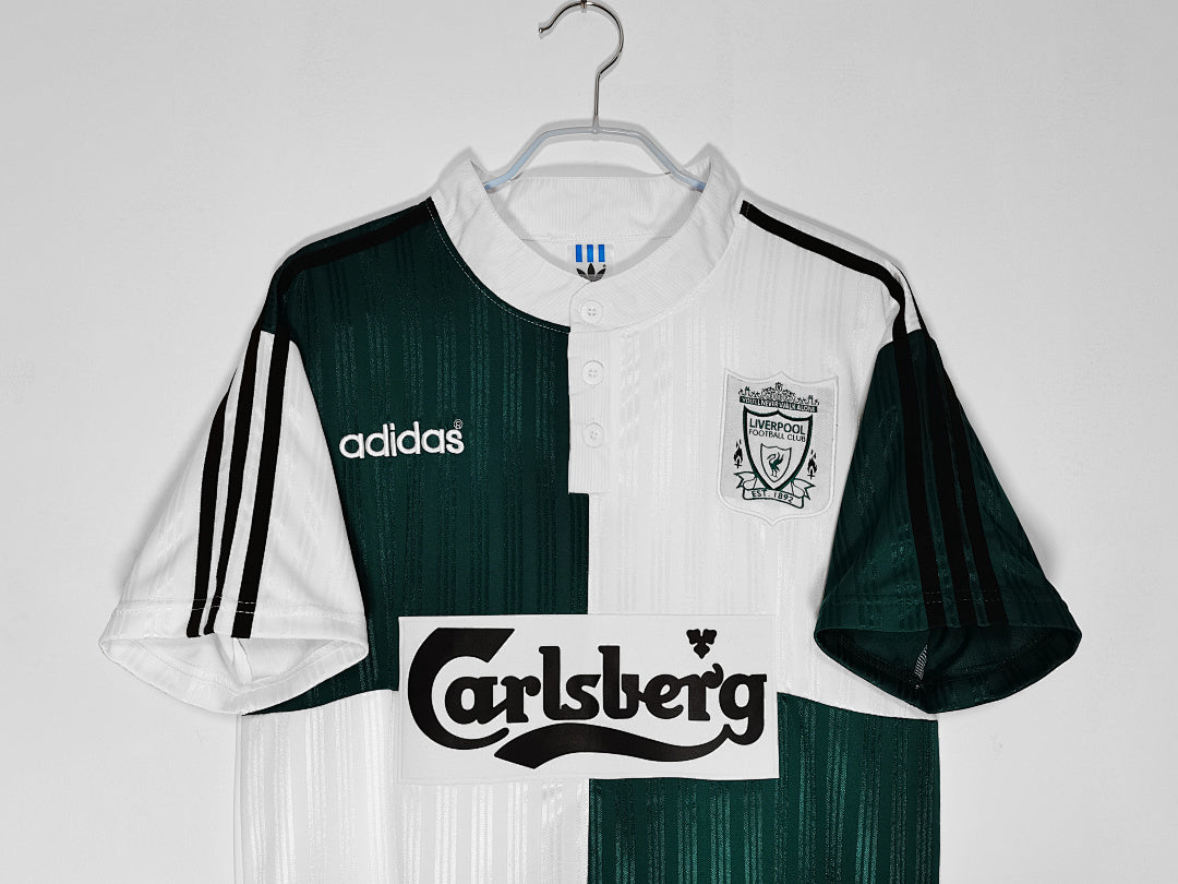 Liverpool 96 0 B 1995/1996