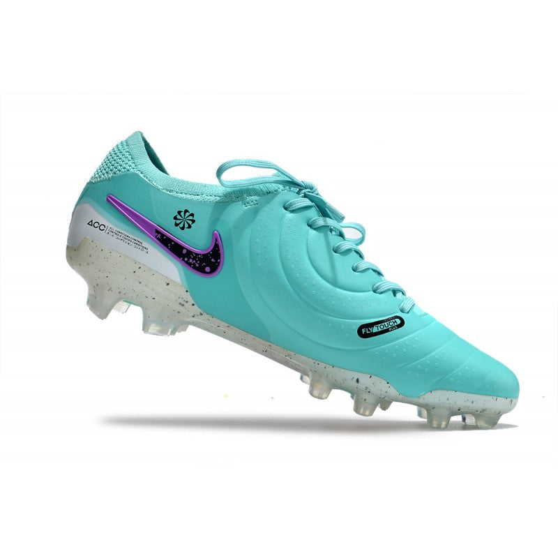 Nike Tiempo Legend 10 Elite FG Hyper Turque Noir