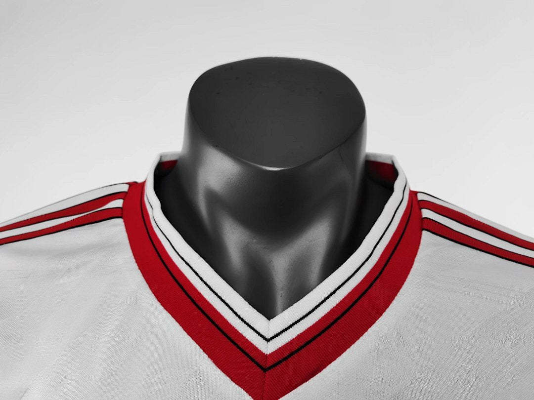 Man United 88 5 A Blanc 1986/1988