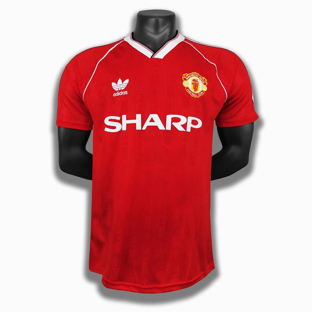 Man United 90 5 A 1988/1990