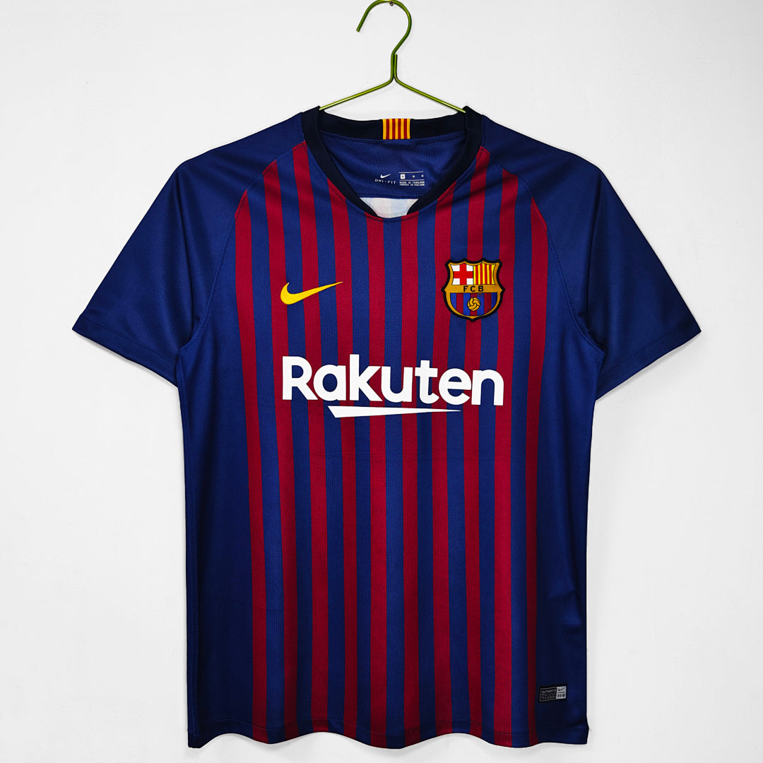 FC Barcelona 19 5 A 2018/2019