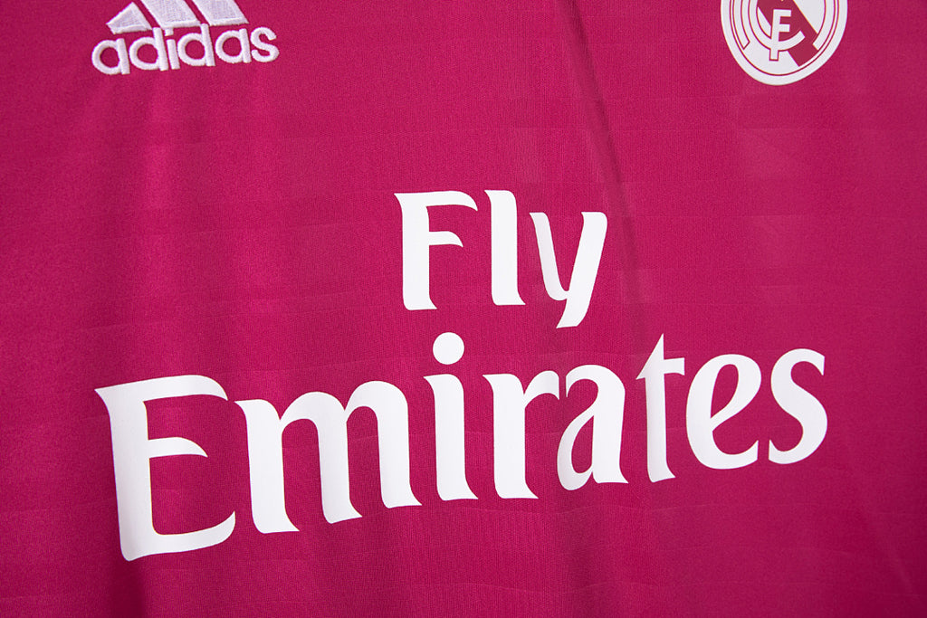 Real Madrid 15 5 A Rouge 2014/2015