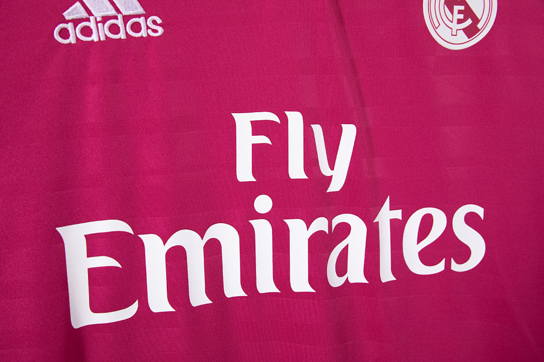 Real Madrid 15 5 A Rouge 2014/2015