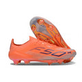 Adidas F50+ FG Orange Noir