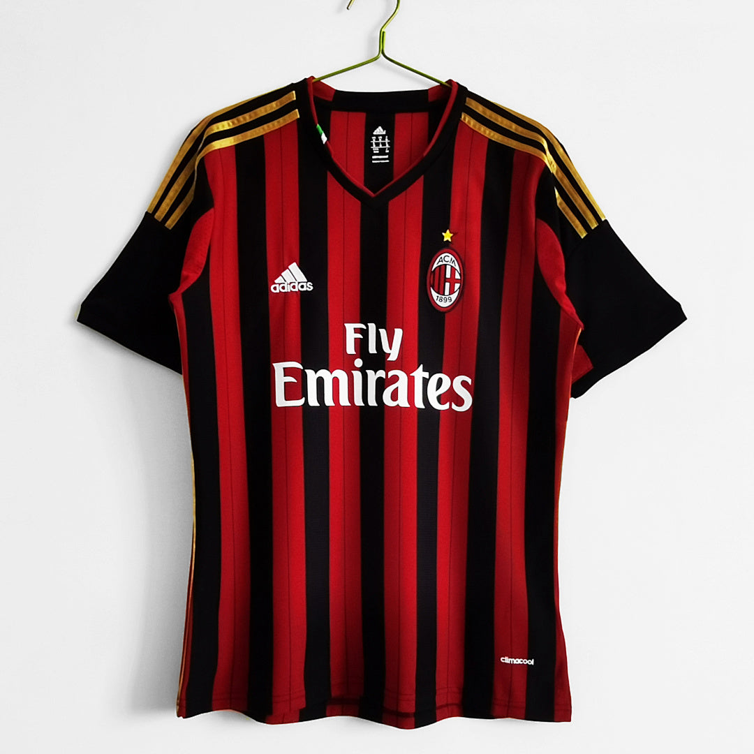 AC Milan 14 8 A 2013/2014
