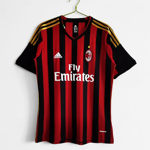 AC Milan 14 8 A 2013/2014