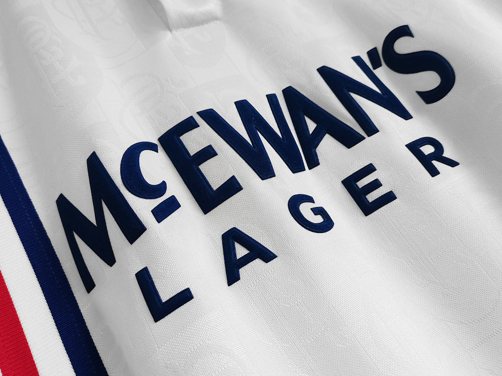 Rangers 97 8 A 1996/1997