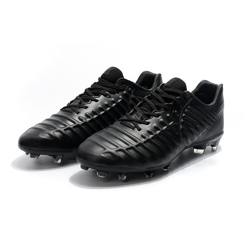 Nike 2018 Tiempo Legend 7 FG ACC Noir