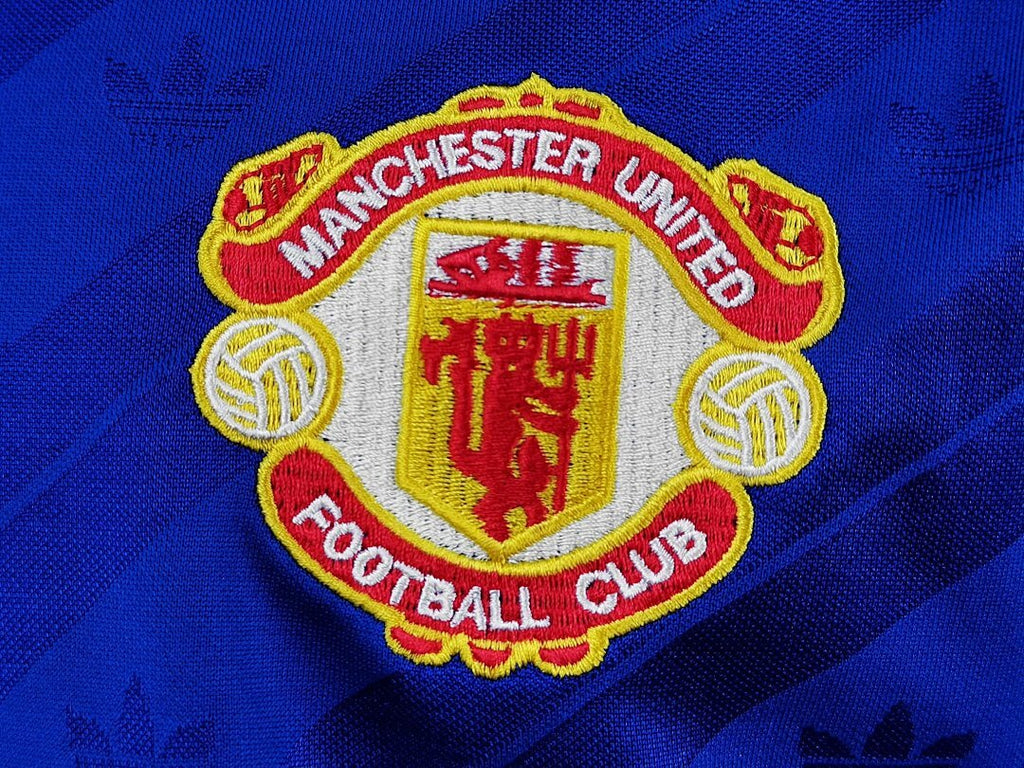 Man United 88 5 A 1986/1988